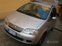 Usata Fiat Idea Emotion 95 CV (69 kW) 2006 Grigio Monovolume