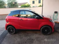 Usata Aixam Coupe 2017 Berlina