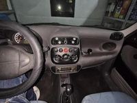 Usata Fiat 600 2002 Nero Utilitaria