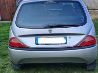 Usata Lancia Ypsilon 60 CV (44 kW) 2000 Grigio Utilitaria
