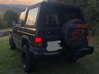 Usata Mitsubishi Pajero Top 114 CV (83 kW) 1988 Nero SUV