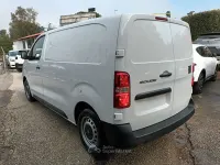 Nuova Fiat Scudo 120 CV (88 kW) 2025 Bianco Furgone