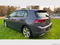 Usata VW Golf VIII Style 116 CV (85 kW) 2022 Grigio Berlina