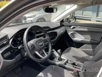 Usata Audi Q3 Business Plus 150 CV (110 kW) 2023 Verde SUV