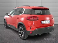 Usata Citroën C5 Aircross Feel 131 CV (96 kW) 2019 Giallo SUV