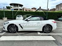 Usata BMW Z4 Sport Line 197 CV (144 kW) 2021 Bianco Cabrio