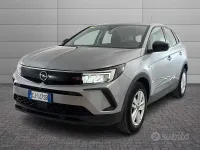 Usata Opel Grandland X S 131 CV (96 kW) 2022 Grigio SUV