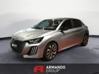 Nuova Peugeot 208 Business-Line 101 CV (74 kW) 2026 Grigio Utilitaria