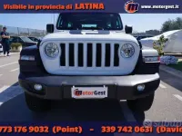Usata Jeep Wrangler Unlimited Sport 200 CV (147 kW) 2020 SUV