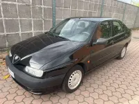 Usata Alfa Romeo 146 120 CV (88 kW) 1998 Nero Utilitaria