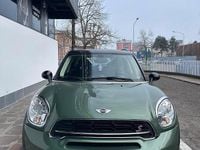 Usata Mini Cooper SD Countryman 2015 Verde SUV