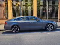 Usata Audi A5 Sportback Ambiente 177 CV (130 kW) 2012 Utilitaria