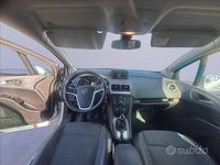 Usata Opel Meriva Design Edition 136 CV (100 kW) 2014 Grigio Monovolume
