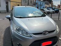 Usata Ford Fiesta 2009 Grigio Utilitaria