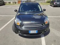 Usata Mini Cooper D Countryman 111 CV (81 kW) 2015 Marrone SUV