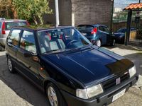 Usata Fiat Uno 1990 Nero Utilitaria