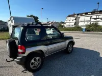 Usata Mitsubishi Pajero 120 CV (88 kW) 1999 SUV