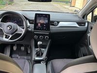 Usata Renault Captur Techno 100 CV (73 kW) 2023 Bianco SUV