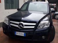 usata Mercedes GLK220 Sport 4matic auto