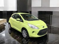 Usata Ford Ka Titanium 75 CV (55 kW) 2013 Lime Utilitaria