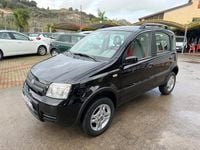 Usata Fiat Panda 4x4 75 CV (55 kW) 2006 Nero Utilitaria