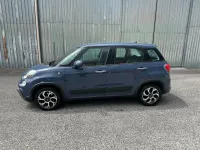 Occasion Fiat 500L Cross 95 ch (69 kW) 2022 Marron Monospace