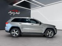 Usata Jeep Grand Cherokee Limited 294 CV (216 kW) 2014 Grigio SUV