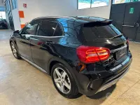 Usata Mercedes GLA180 Premium 109 CV (80 kW) 2015 Nero SUV