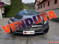 Usata Mercedes SL400 2018 Grigio scuro Cabrio