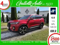 Usata DR DR 6.0 150 CV (110 kW) 2023 Bianca SUV