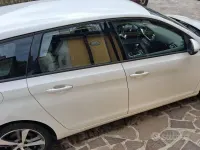 Usata Peugeot 308 SW Active 99 CV (72 kW) 2016 Bianco Station wagon