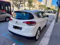 Usata Renault Scénic Zen 110 CV (80 kW) 2018 Bianco Monovolume