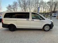 usata Mercedes Vito 2.2 116 CDI PC-SL Furgone mixto 6 posti Long