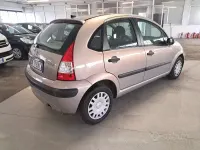 Usata Citroën C3 60 CV (44 kW) 2008 Grigio Berlina