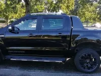 Usata Ford Ranger Wildtrack 200 CV (147 kW) 2020 Nero Pick-up