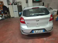 Usata Ford Ka Plus 95 CV (69 kW) 2019 Grigio Utilitaria