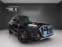 Usata Audi Q5 Advanced 204 CV (150 kW) 2021 Nero SUV