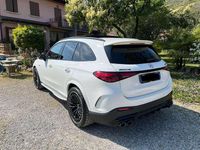 Usata Mercedes GLC43 AMG Premium 421 CV (309 kW) 2025 Bianco SUV