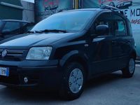 Usata Fiat Panda Emotion 69 CV (50 kW) 2012 Blu Utilitaria