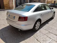 Usata Audi A6 Comfort 179 CV (131 kW) 2006 Grigio Berlina