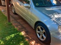 Usata Mercedes C220 Avantgarde 150 CV (110 kW) 2005 Berlina