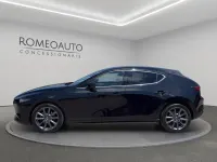 Usata Mazda 3 Homura-Line 122 CV (89 kW) 2021 Nero Berlina