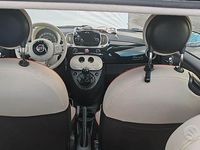 Usata Fiat 500 95 CV (69 kW) 2016 Nero Berlina