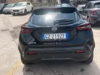Usata Nissan Juke 114 CV (83 kW) 2025 Nero SUV