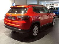 Usata Jeep Compass Limited 131 CV (96 kW) 2024 Rosso SUV