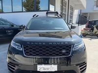 Usata Land Rover Range Rover Velar R-Dynamic 240 CV (176 kW) 2019 Nero SUV