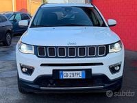 Usata Jeep Compass Limited 140 CV (102 kW) 2020 Bianco SUV