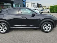 Usata Nissan Juke N-Connecta 114 CV (83 kW) 2021 Nero SUV