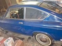 Usata Fiat 850 1960 Blu Coupé