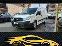 Usata Fiat Scudo Comfort 163 CV (119 kW) 2013 Bianco